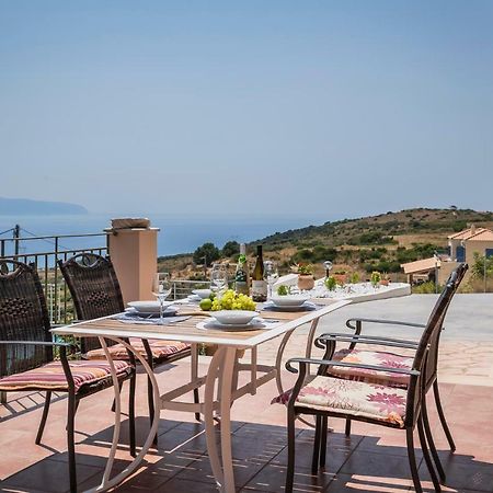 Countrystyle Villa Bonora Skala  Εξωτερικό φωτογραφία