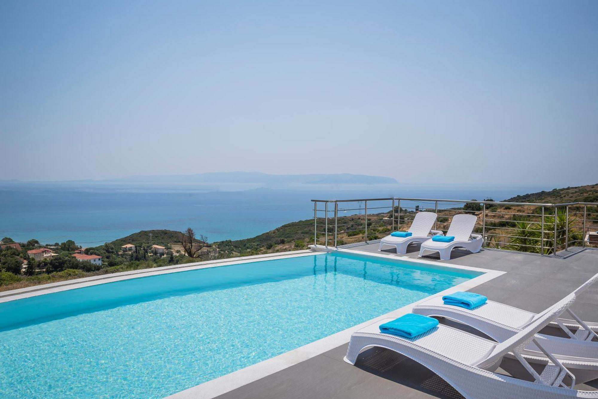 Countrystyle Villa Bonora Skala  Εξωτερικό φωτογραφία