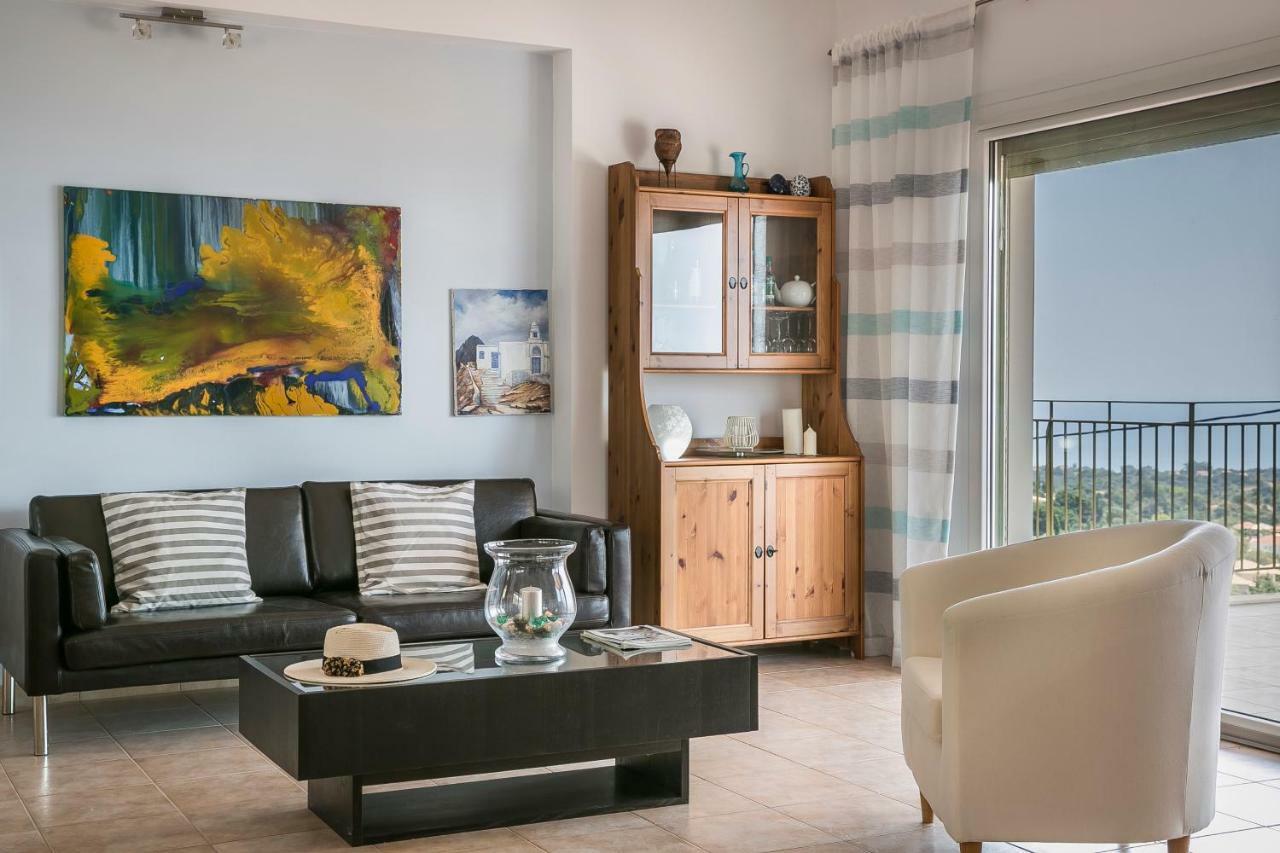 Countrystyle Villa Bonora Skala  Εξωτερικό φωτογραφία