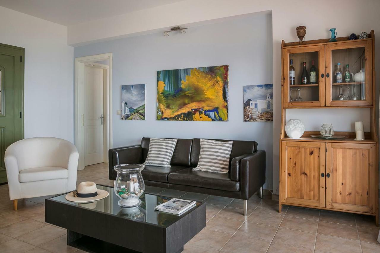 Countrystyle Villa Bonora Skala  Εξωτερικό φωτογραφία