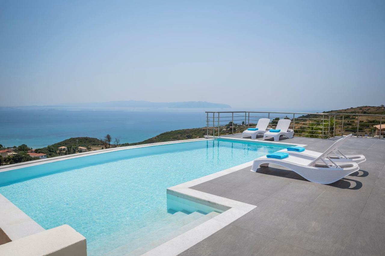 Countrystyle Villa Bonora Skala  Εξωτερικό φωτογραφία