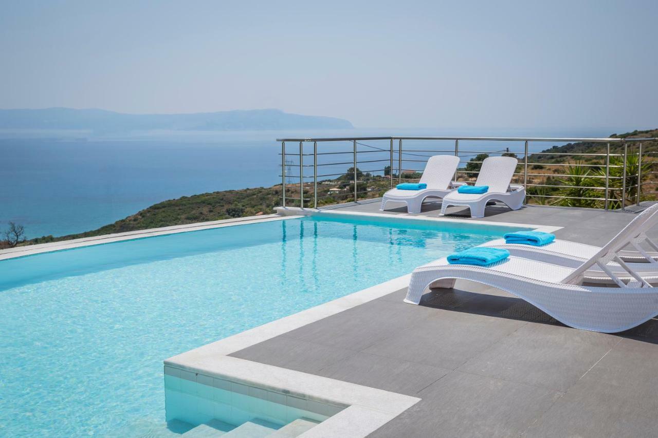 Countrystyle Villa Bonora Skala  Εξωτερικό φωτογραφία