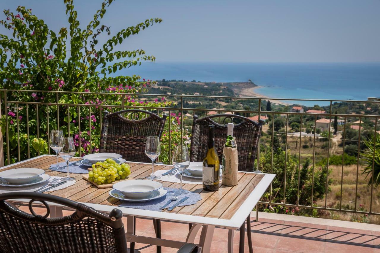 Countrystyle Villa Bonora Skala  Εξωτερικό φωτογραφία