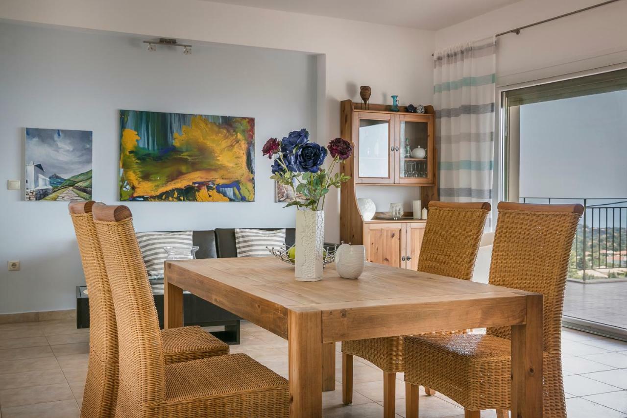 Countrystyle Villa Bonora Skala  Εξωτερικό φωτογραφία